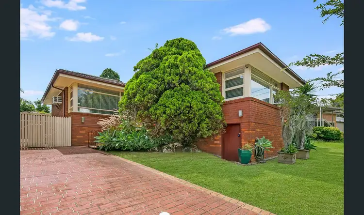 Main view of Homely house listing, 26 Farrell Road, Bass Hill NSW 2197