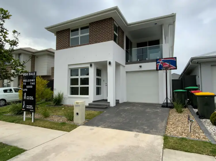 Main view of Homely house listing, 70 Ingall Loop, Catherine Field NSW 2557