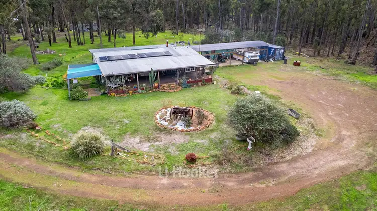 5200 Collie-Williams Road, Palmer WA 6225