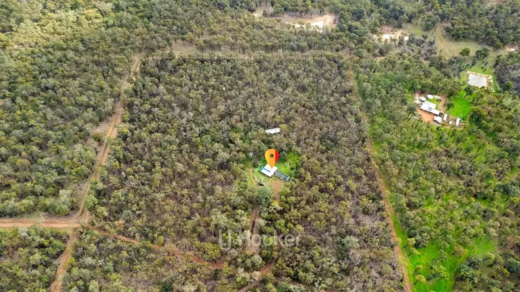 Third view of Homely rural property listing, 5200 Collie-Williams Road, Palmer WA 6225