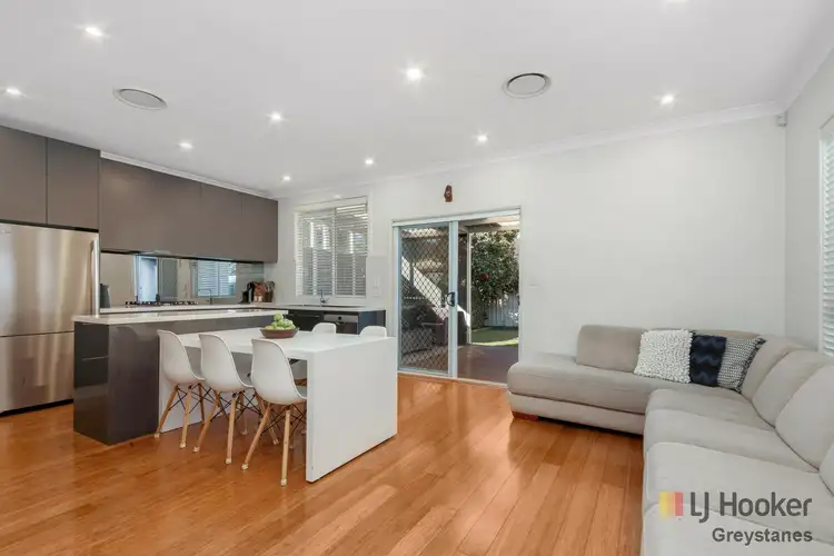 Second view of Homely house listing, 47 Grimwood Street, Granville NSW 2142