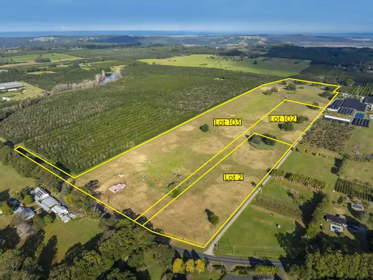 Second view of Homely house listing, Lot 103/791329/251 Rous Road, Rous NSW 2477