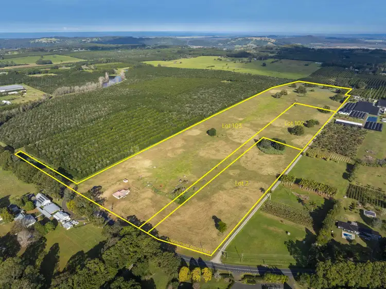 Third view of Homely land listing, Lot 2/884428/251 Rous Road, Rous NSW 2477