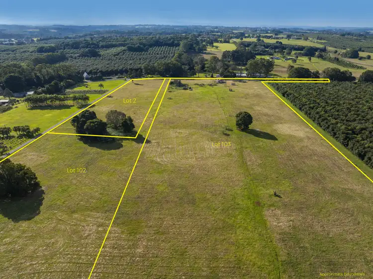 Fifth view of Homely land listing, Lot 2/884428/251 Rous Road, Rous NSW 2477
