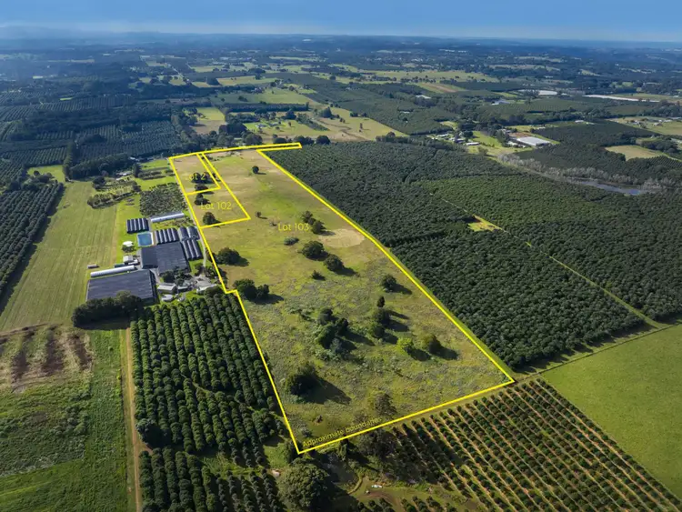 Main view of Homely land listing, Lot 102/791329/251 Rous Road, Rous NSW 2477