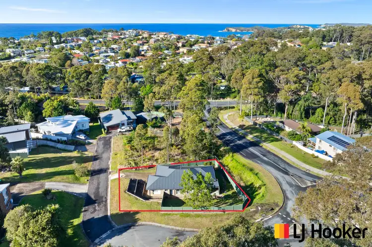 Third view of Homely house listing, 2 Escape Place, Malua Bay NSW 2536