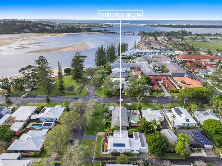 Second view of Homely house listing, 16 Fox Street, Ballina NSW 2478