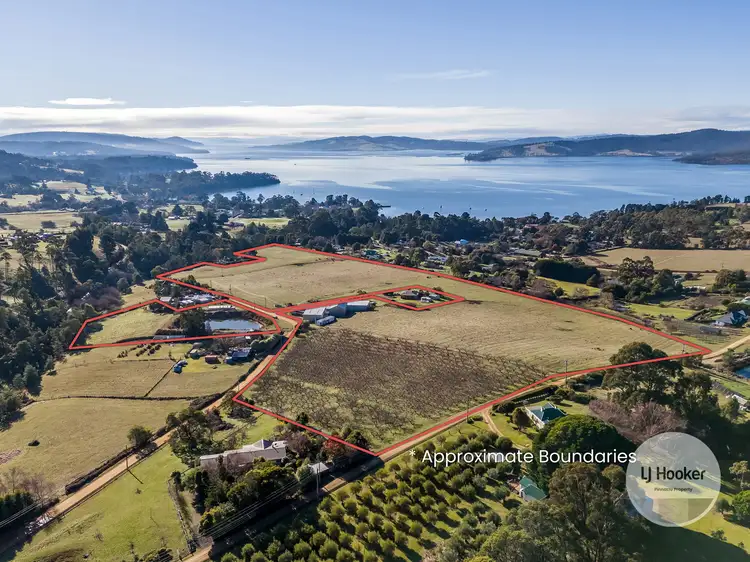 59 Cripps Road, Woodbridge TAS 7162