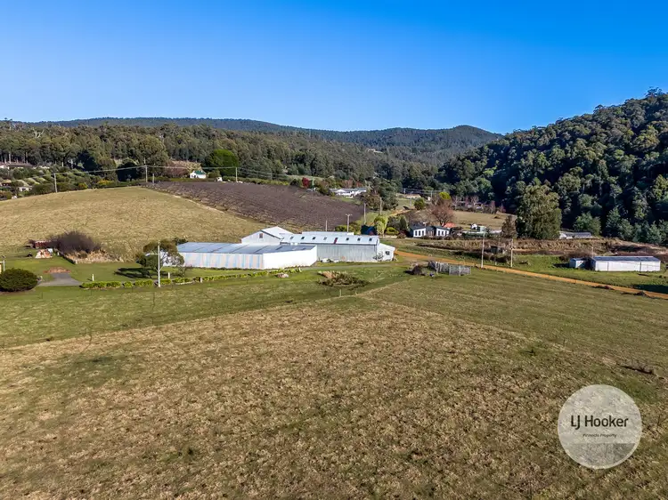Second view of Homely land listing, 59 Cripps Road, Woodbridge TAS 7162