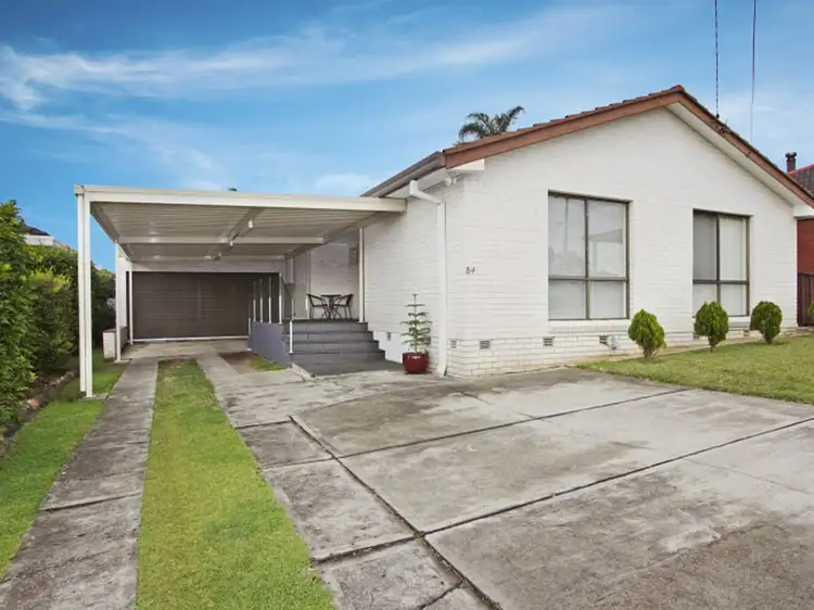 Main view of Homely house listing, 84 Orange Street, Greystanes NSW 2145