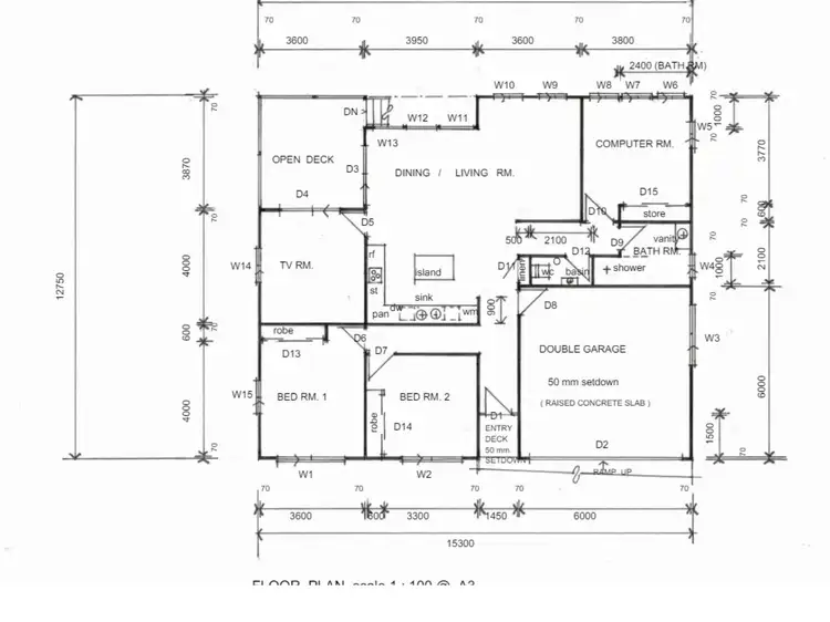 Fourth view of Homely house listing, 17 Mountain View Cres, Russell Island QLD 4184