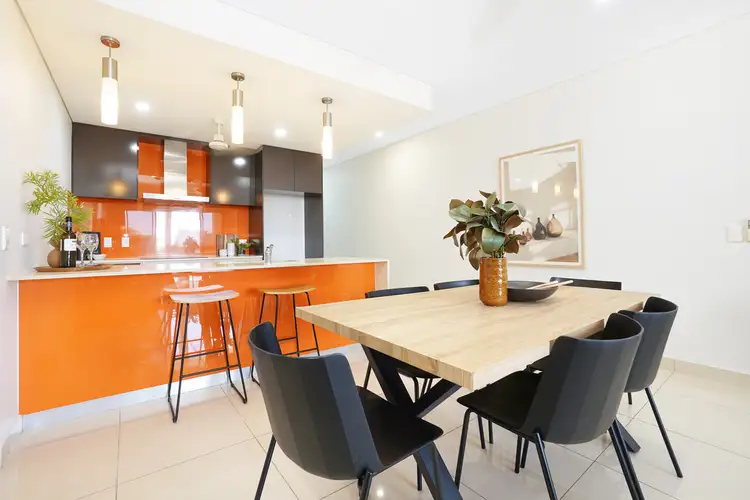Second view of Homely unit listing, 37/39 Cavenagh Street, Darwin City NT 800