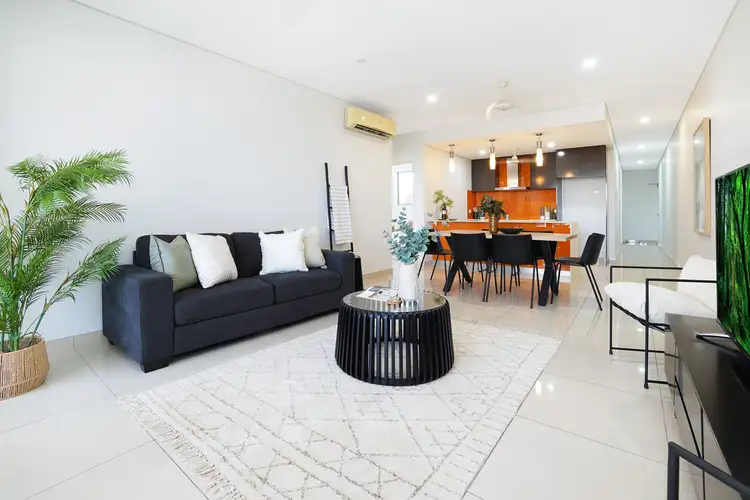 Third view of Homely unit listing, 37/39 Cavenagh Street, Darwin City NT 800