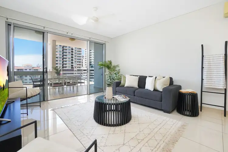 Sixth view of Homely unit listing, 37/39 Cavenagh Street, Darwin City NT 800