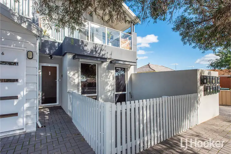 Main view of Homely unit listing, 1/45 Tuckey Street, Mandurah WA 6210