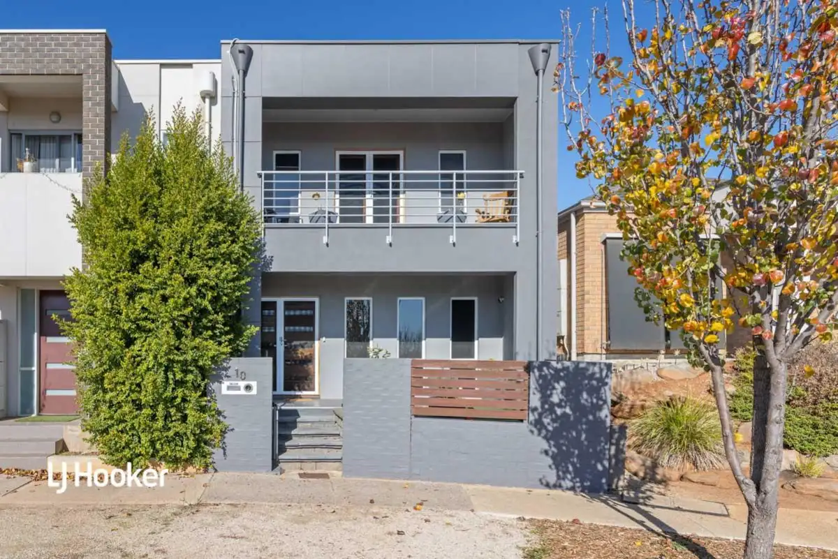 Main view of Homely townhouse listing, 10 Finnis Street, Blakeview SA 5114