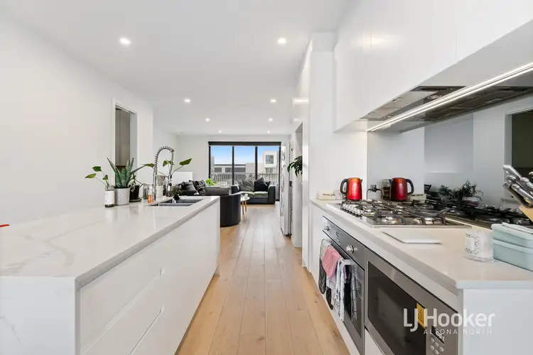 Sixth view of Homely house listing, 13 Piccolo Circuit, Williamstown North VIC 3016