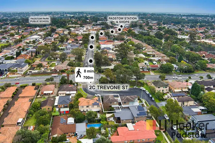 Second view of Homely semi-detached listing, 2C Trevone Street, Padstow NSW 2211