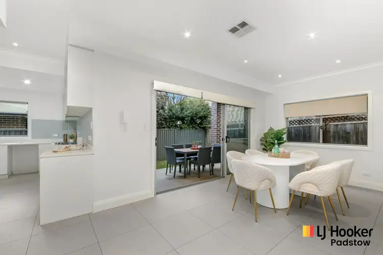 Fourth view of Homely semi-detached listing, 2C Trevone Street, Padstow NSW 2211