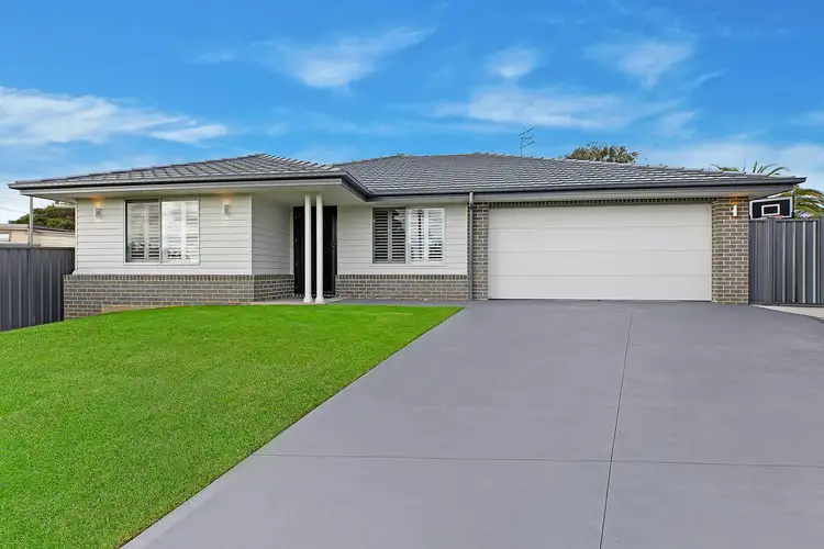 Main view of Homely house listing, 62 Cunningham Road, Killarney Vale NSW 2261