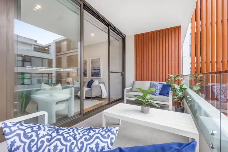 Second view of Homely apartment listing, 34/188 Maroubra Road, Maroubra NSW 2035