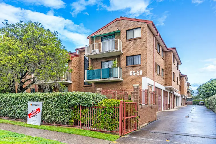 Main view of Homely unit listing, 9/56-58 Victoria Street, Werrington NSW 2747