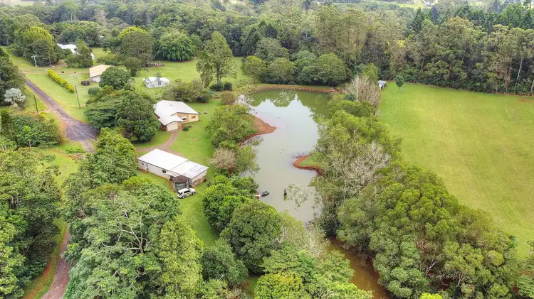 49 Glaspy Road, Malanda QLD 4885