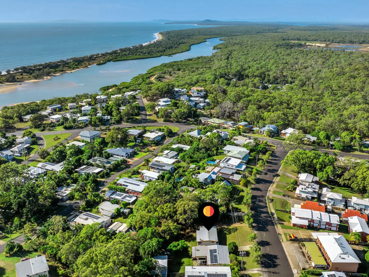 Main view of Homely house listing, 13 Elizabeth Street, Tannum Sands QLD 4680