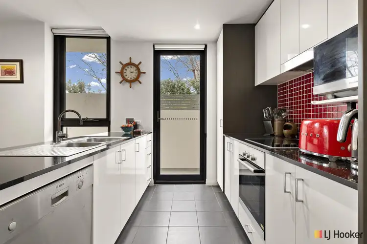 Fourth view of Homely apartment listing, 210/1 Mouat Street, Lyneham ACT 2602