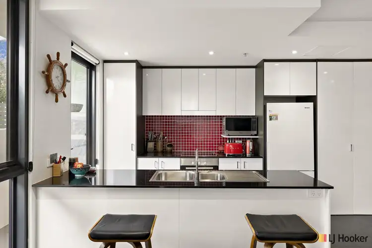 Fifth view of Homely apartment listing, 210/1 Mouat Street, Lyneham ACT 2602