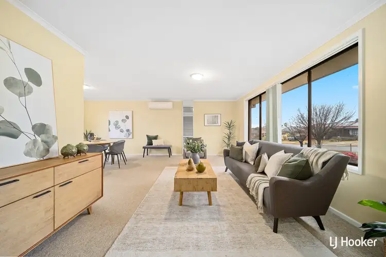 Second view of Homely house listing, 43 Dalley Crescent, Latham ACT 2615