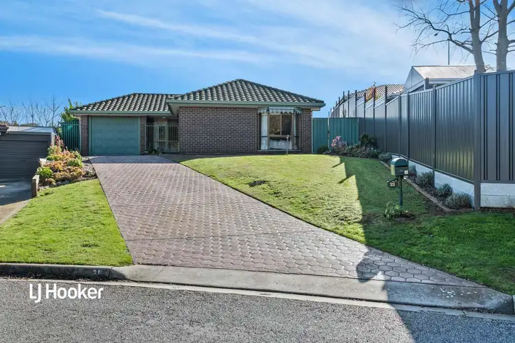 Main view of Homely house listing, 21 Pauline Drive, Surrey Downs SA 5126