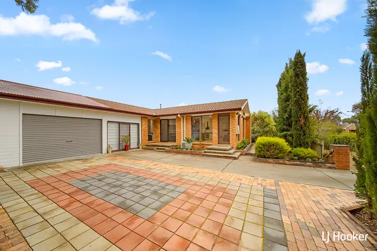 Second view of Homely house listing, 8 Spry Place, Florey ACT 2615