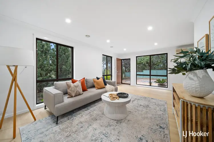 Third view of Homely house listing, 8 Spry Place, Florey ACT 2615