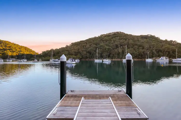 156 McCarrs Creek Road, Church Point NSW 2105