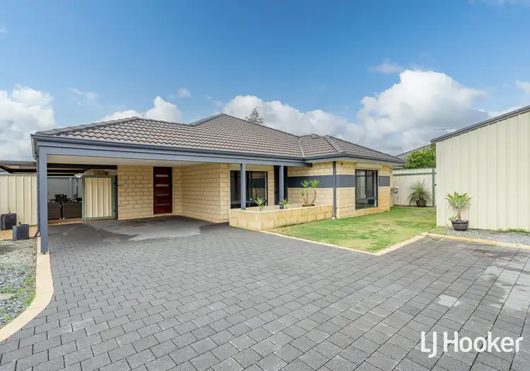 7 Donegal Court, Seville Grove WA 6112