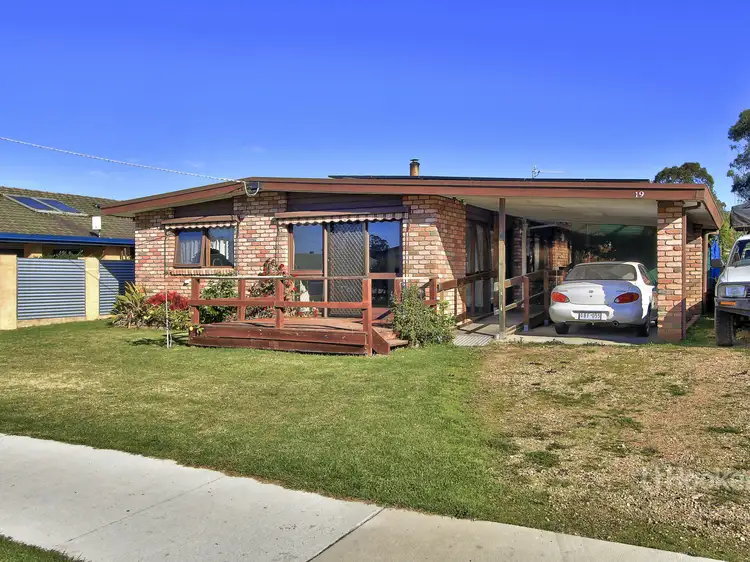 Main view of Homely house listing, 19 Nicholson Sarsfield Road, Nicholson VIC 3882