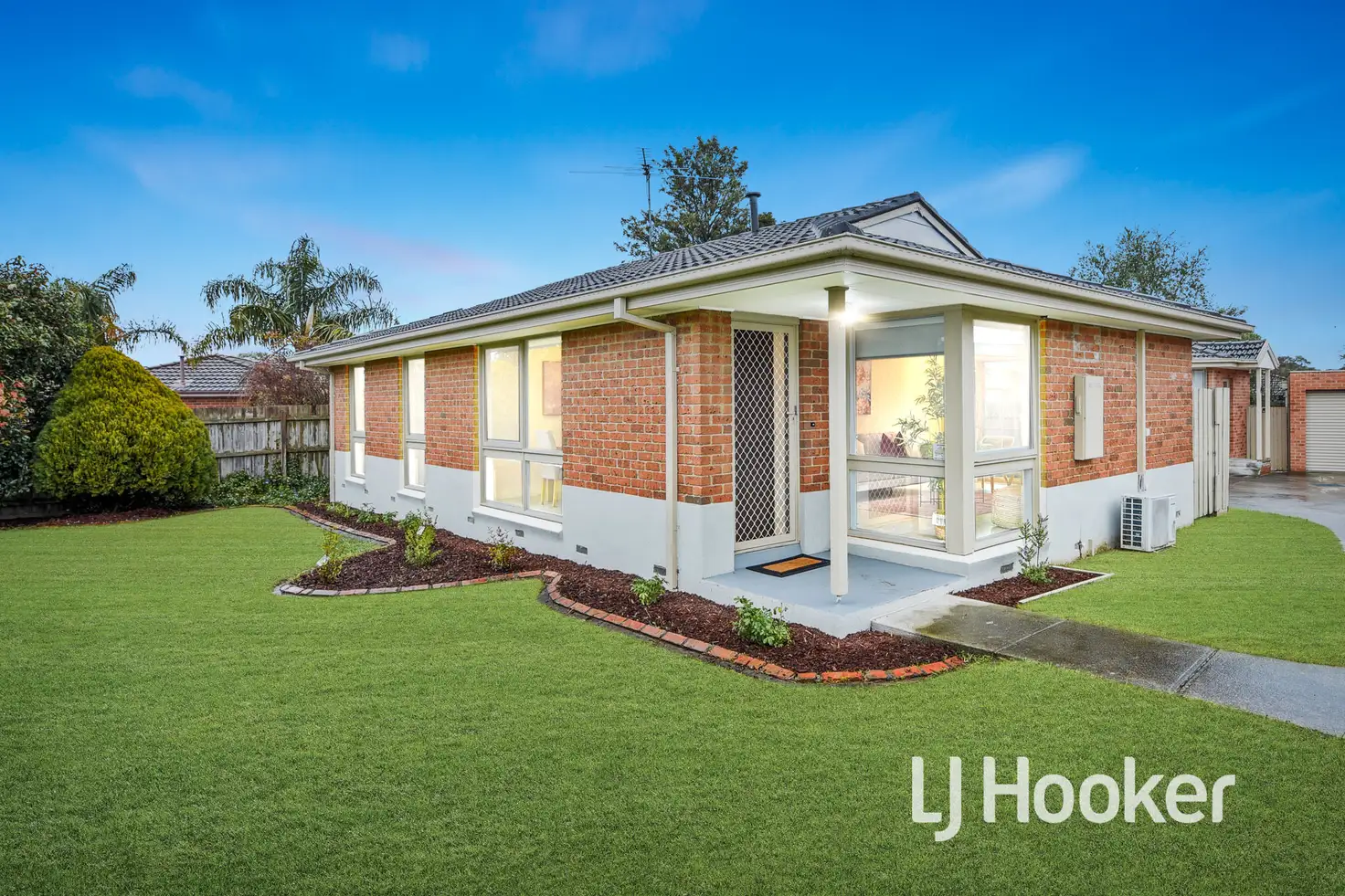 Main view of Homely house listing, 11 Strong Drive, Hampton Park VIC 3976