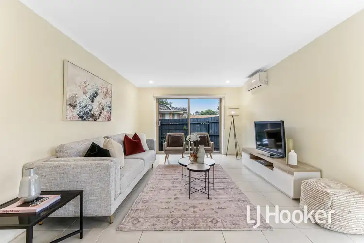 Third view of Homely house listing, 11 Strong Drive, Hampton Park VIC 3976