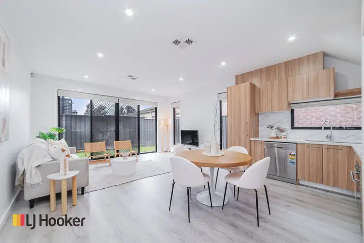 Second view of Homely townhouse listing, 1A Strident Road, Craigieburn VIC 3064