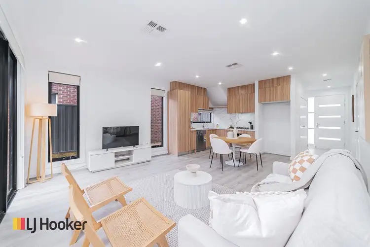 Third view of Homely townhouse listing, 1A Strident Road, Craigieburn VIC 3064