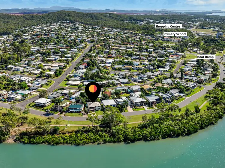 Second view of Homely house listing, 77 Tarcoola Drive, Boyne Island QLD 4680