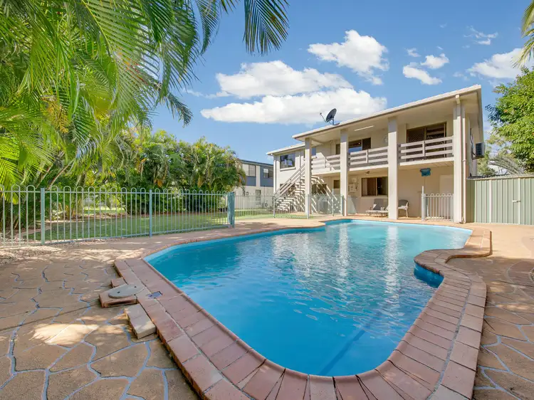 Third view of Homely house listing, 77 Tarcoola Drive, Boyne Island QLD 4680