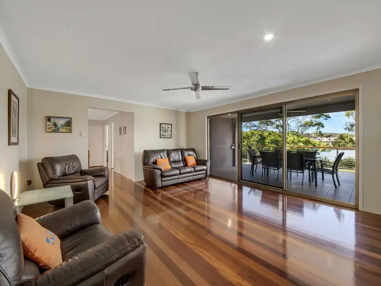 Fifth view of Homely house listing, 77 Tarcoola Drive, Boyne Island QLD 4680
