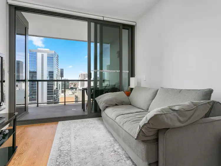 Second view of Homely apartment listing, 1516/380 Murray Street, Perth WA 6000