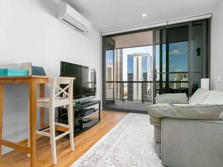 Third view of Homely apartment listing, 1516/380 Murray Street, Perth WA 6000