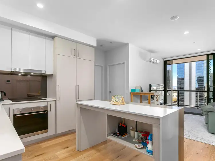 Fourth view of Homely apartment listing, 1516/380 Murray Street, Perth WA 6000