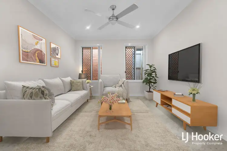 12 Treeline Circuit, Yarrabilba QLD 4207