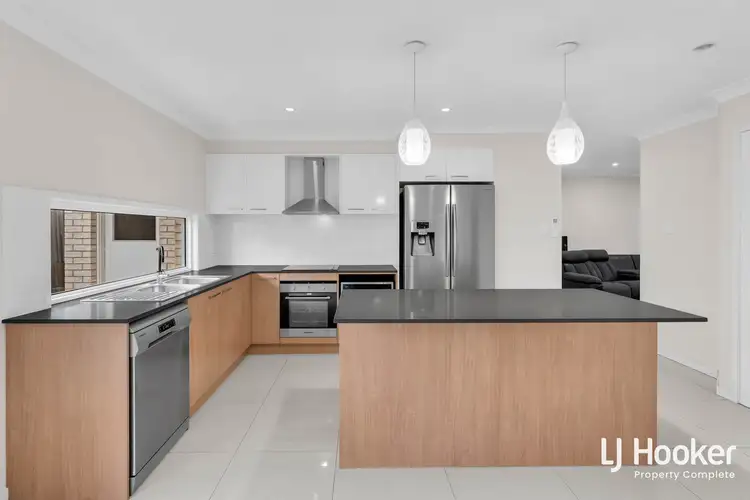 Second view of Homely house listing, 12 Treeline Circuit, Yarrabilba QLD 4207
