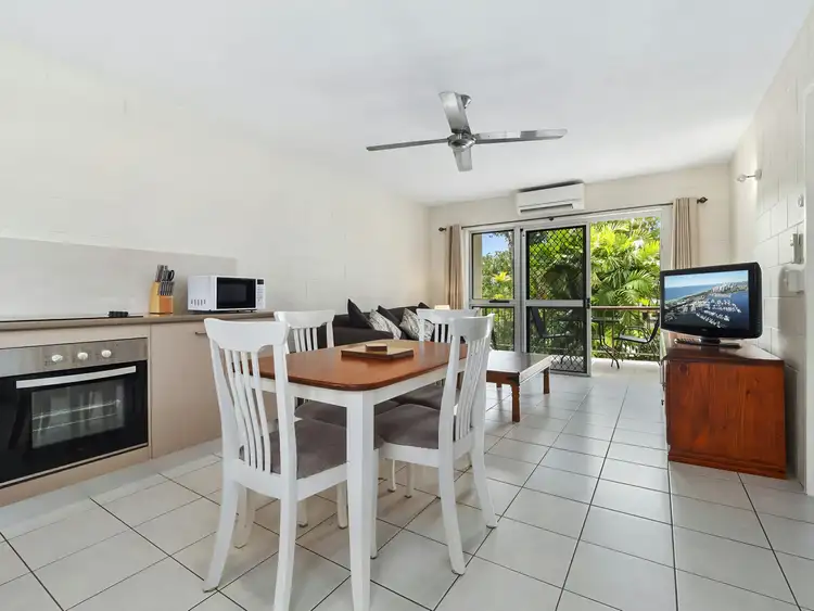 Second view of Homely unit listing, 11/81-87 Guide Street, Clifton Beach QLD 4879